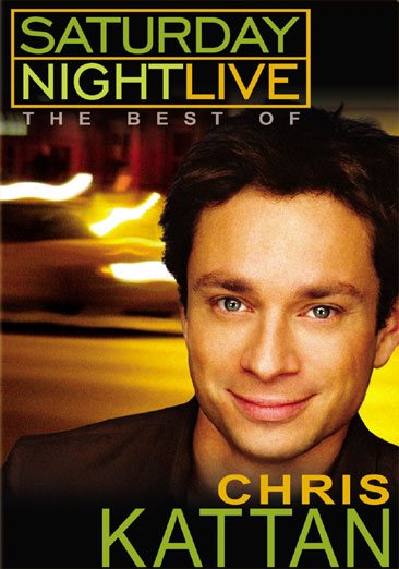 Saturday Night Live - The Best of Chris Kattan cover
