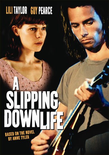 A Slipping Down Life cover
