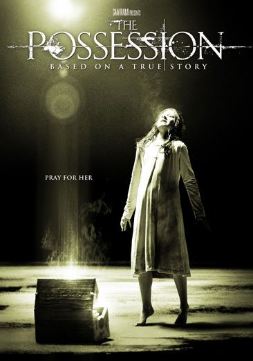 The Possession [DVD + Digital Copy + UltraViolet] cover