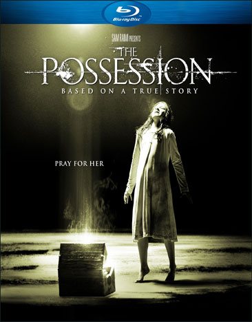 The Possession [Blu-ray + Digital Copy + UltraViolet] cover