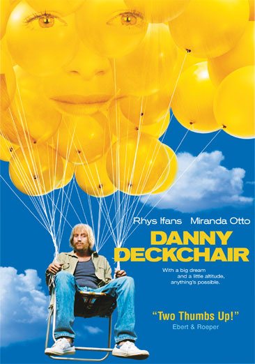 Danny Deckchair cover