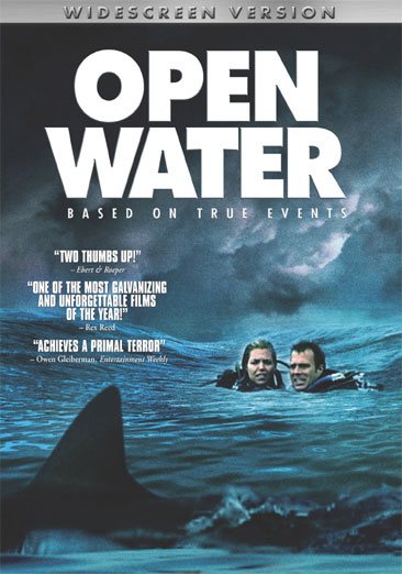 Open Water (Widescreen Edition) cover