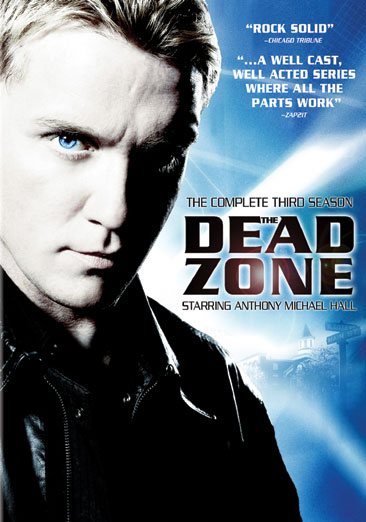 The Dead Zone - The Complete Third Season cover