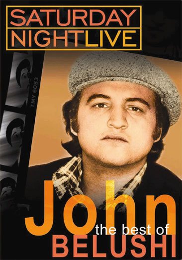 SNL - Best of John Belushi cover