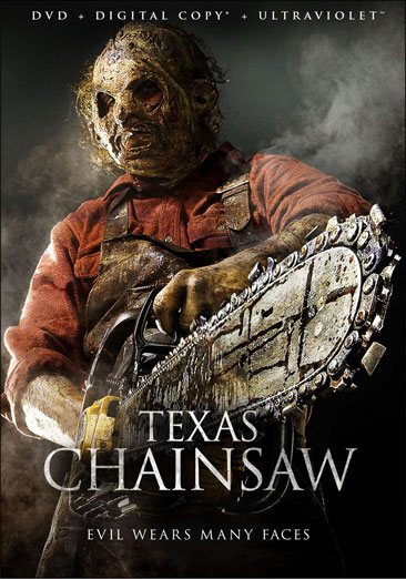 Texas Chainsaw [DVD] cover