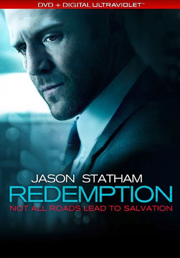 Redemption [DVD + Digital] cover