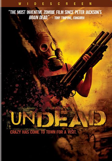 Undead cover