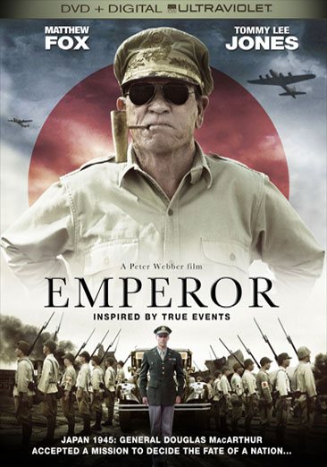 Emperor cover
