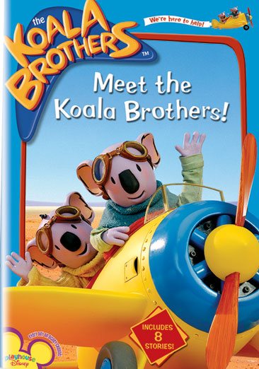 The Koala Brothers: Meet the Koala Brothers!