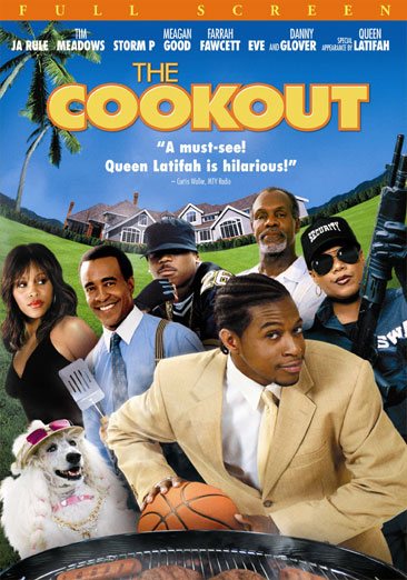 The Cookout cover