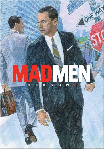 Mad Men: Season 6 cover