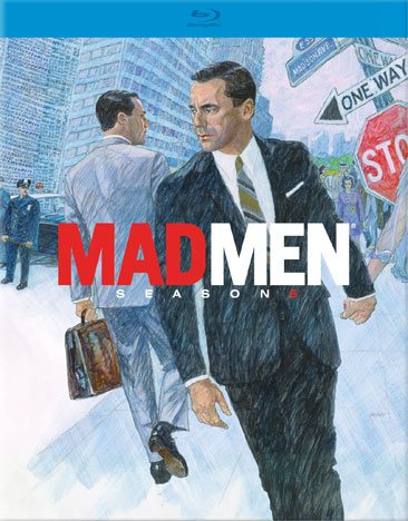 Mad Men: Season 6 [Blu-ray]
