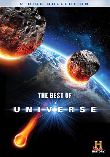 The Best of the Universe [DVD] cover