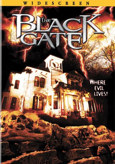 The Black Gate (Widescreen Edition) cover