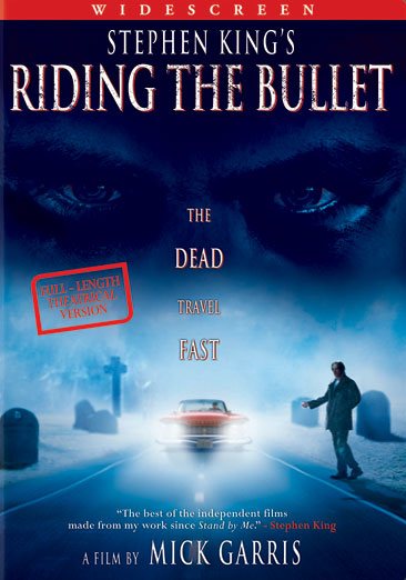 Riding the Bullet (Widescreen Edition) cover