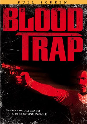 Blood Trap cover