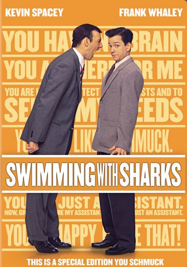 Swimming With Sharks (Special Edition) cover