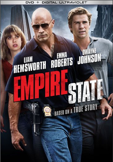 Empire State [DVD + Digital] cover