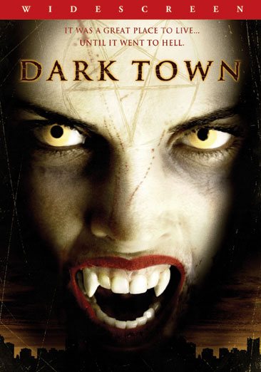 Dark Town cover