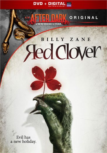 Red Clover cover