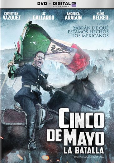 Cinco De Mayo: La Batalla [DVD + Digital]