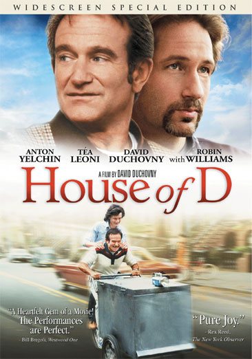 House Of D cover