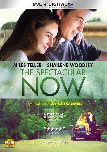 The Spectacular Now cover