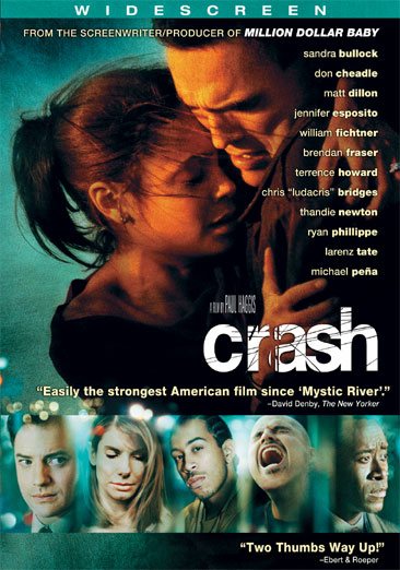 Crash (Widescreen Edition) cover