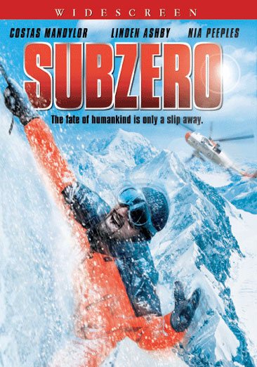 Subzero cover