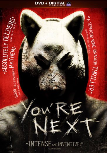 You'Re Next [DVD] cover