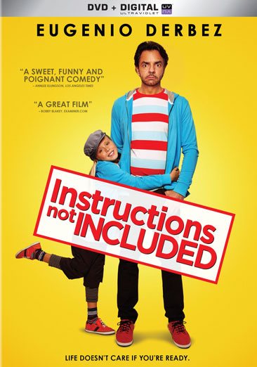 Instructions Not Included cover