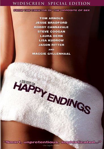 Happy Endings (Widescreen Special Edition) cover