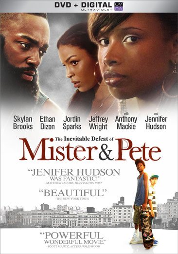 The Inevitable Defeat Of Mister & Pete [DVD + Digital] cover