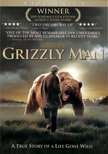 Grizzly Man cover