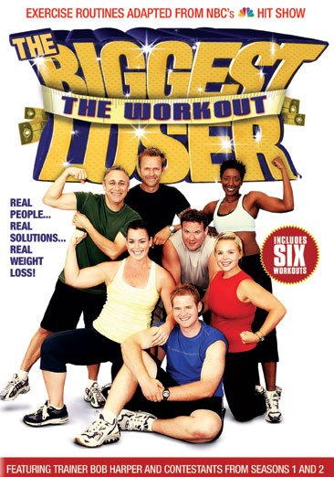 The Biggest Loser The Workout cover