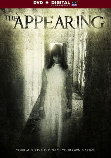 The Appearing [DVD + Digital] cover