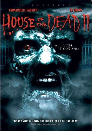 House of the Dead II cover