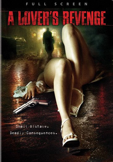 A Lover's Revenge [DVD] cover