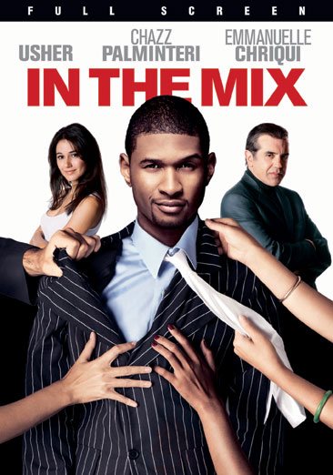 In the Mix (Full Screen)
