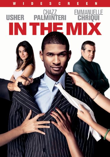 In the Mix (Widescreen Edition) cover