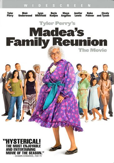 Madea's Family Reunion (Widescreen Edition) cover