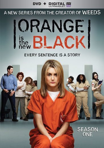 Orange Is The New Black: Season 1 [DVD]