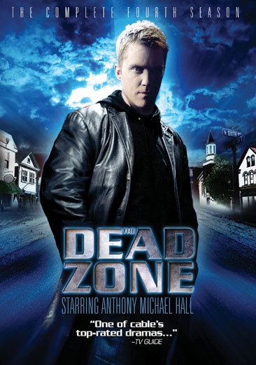 The Dead Zone: Season 4 cover