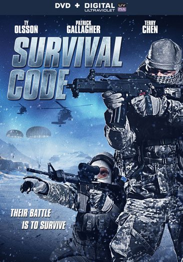 Survival Code cover