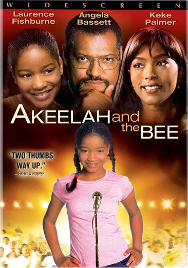 Akeelah and the Bee (Widescreen Edition) cover