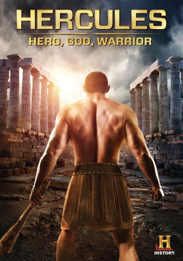 Hercules: Hero, God, Warrior cover