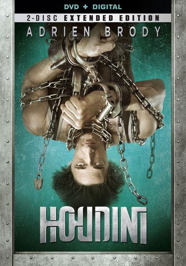 Houdini - 2 Disc Extended Edition [DVD + Digital] cover