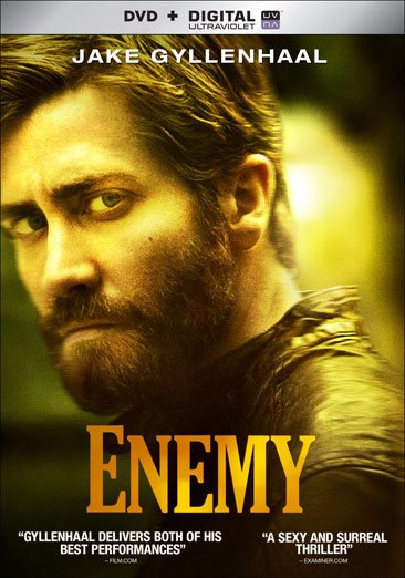Enemy [DVD + Digital] cover