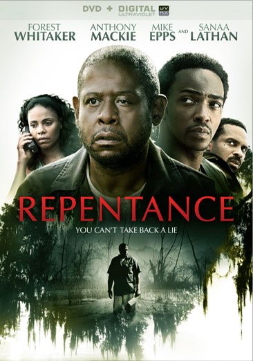 Repentance [DVD + Digital] cover