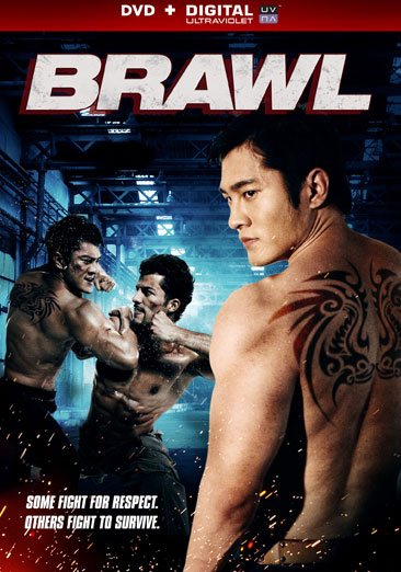 Brawl [DVD + Digital] cover